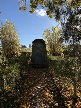 Kriegerdenkmal (Hetschbach/Veilsdorf)